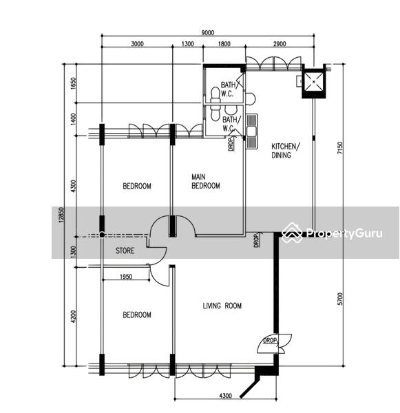 For Sale 317 Clementi Avenue 4