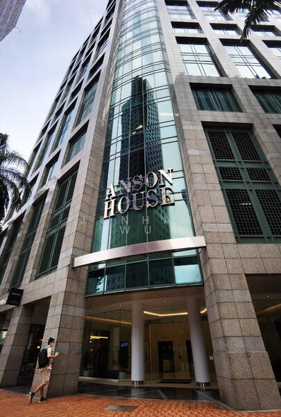 Anson House, 72 Anson Road, Chinatown / Tanjong Pagar, 1,292 sqft, Office For Rent, by Junhan Wu, 60135158 - CommercialGuru.com.sg