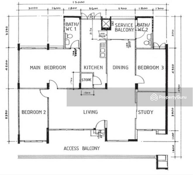 For Rent 571 Pasir Ris Street 53