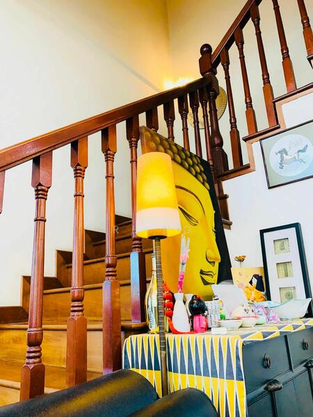 For Sale - Below $5m FH 3-Storey Semi-D < 300 metres to MRT