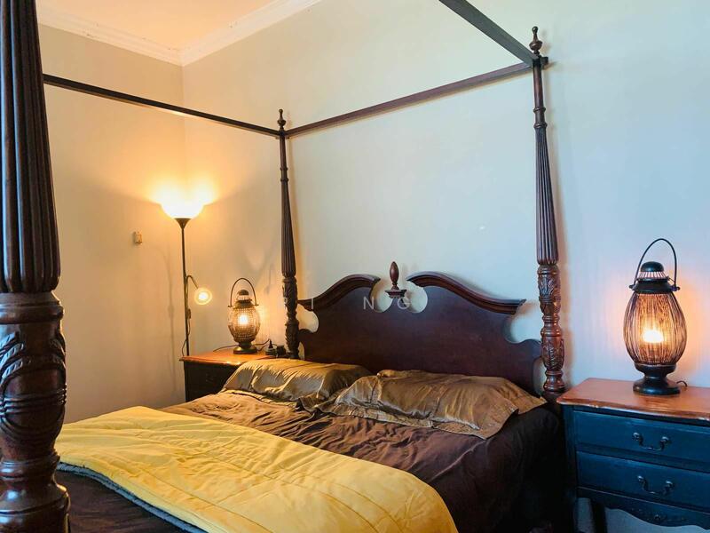 For Sale - Below $5m FH 3-Storey Semi-D < 300 metres to MRT