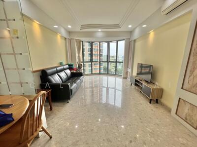 For Rent - Yew Mei Green