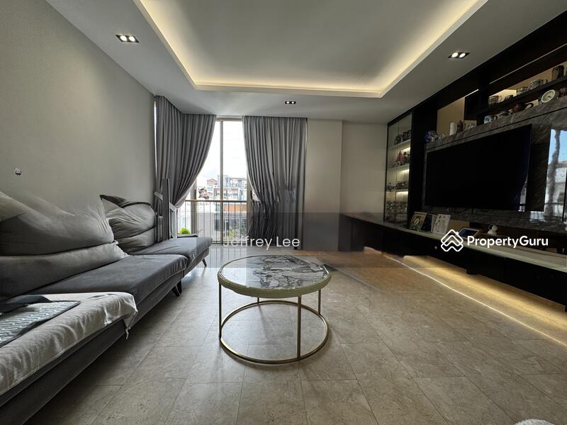 Living hall