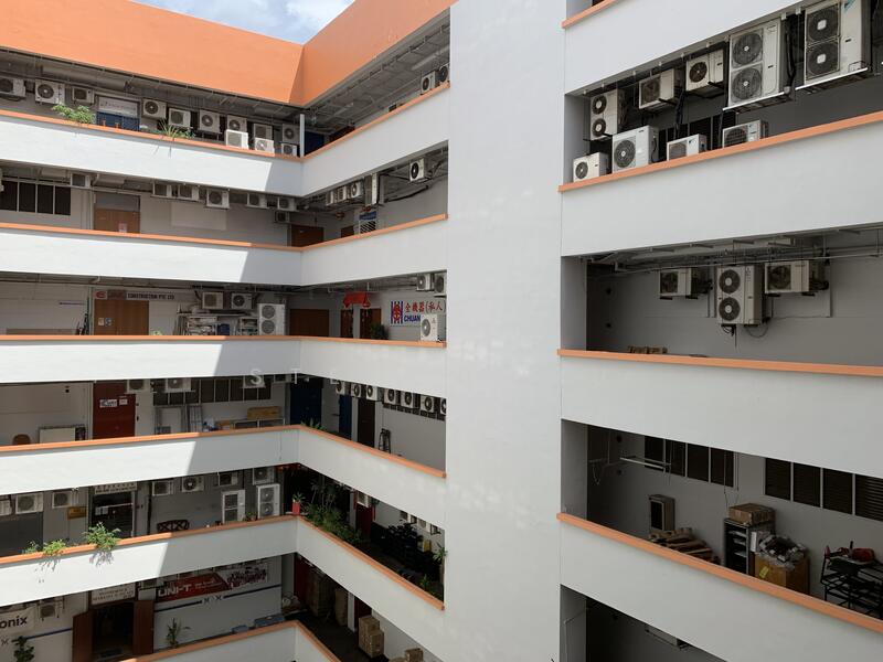 Sing Industrial Complex, 32 Ang Mo Kio Industrial Park 2, 1,400 sqft, Factory / Workshop (B2) For Rent, by Steven Liu, 60135282 - CommercialGuru.com.sg