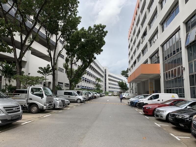 Sing Industrial Complex, 32 Ang Mo Kio Industrial Park 2, 1,400 sqft, Factory / Workshop (B2) For Rent, by Steven Liu, 60135282 - CommercialGuru.com.sg