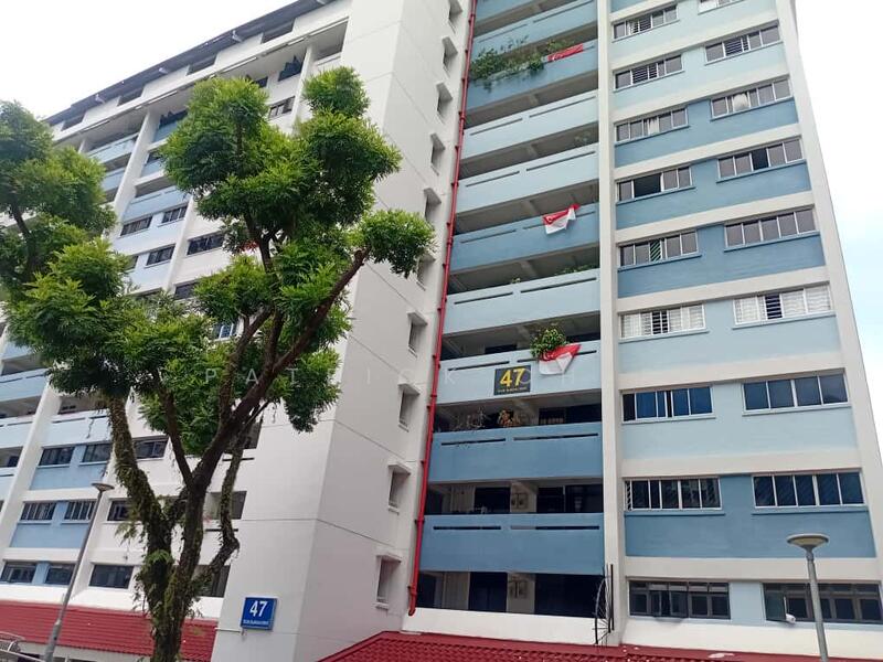 For Sale - 47 Telok Blangah Drive