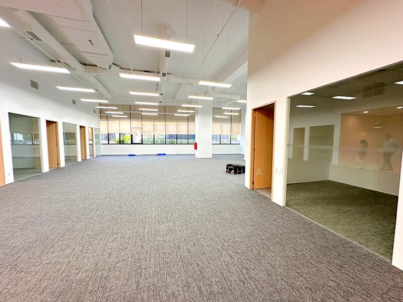 Tai Seng Exchange, 1 Tai Seng Ave, Hougang / Punggol / Sengkang, 3,342 sqft, Factory / Workshop (B2) For Rent, by Ronda Tham, 60135336 - CommercialGuru.com.sg