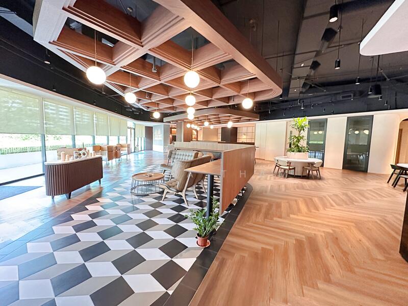 Tai Seng Exchange, 1 Tai Seng Ave, Hougang / Punggol / Sengkang, 3,342 sqft, Factory / Workshop (B2) For Rent, by Ronda Tham, 60135336 - CommercialGuru.com.sg