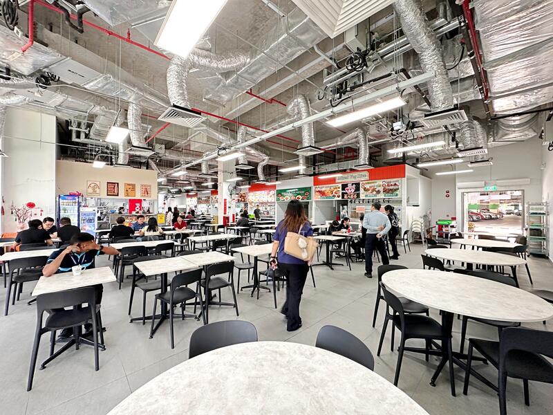 Tai Seng Exchange, 1 Tai Seng Ave, Hougang / Punggol / Sengkang, 3,342 sqft, Factory / Workshop (B2) For Rent, by Ronda Tham, 60135336 - CommercialGuru.com.sg