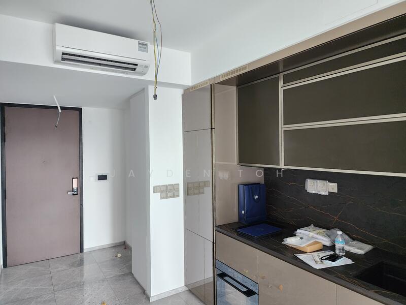 For Rent - One Bernam