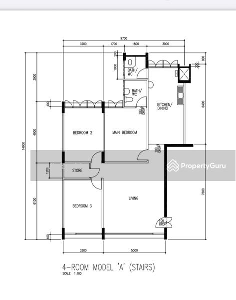 For Sale 109 Jalan Bukit Merah