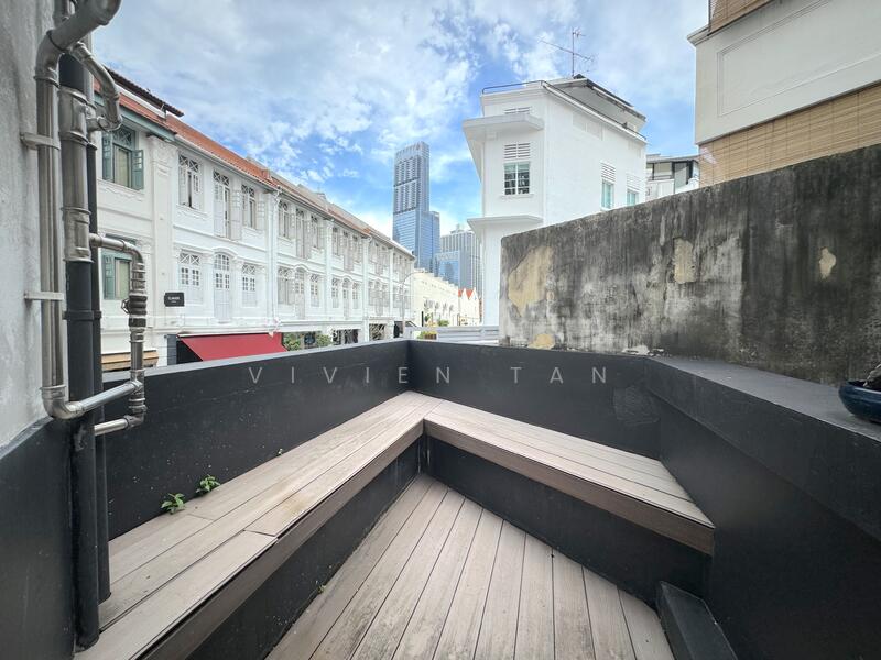 Whole Shophouse @ keong Saik Road, Tanjong Pagar/ Duxton Hill, 2,743 sqft, Shop / Shophouse For Rent, by Vivien Tan, 60135466 - CommercialGuru.com.sg