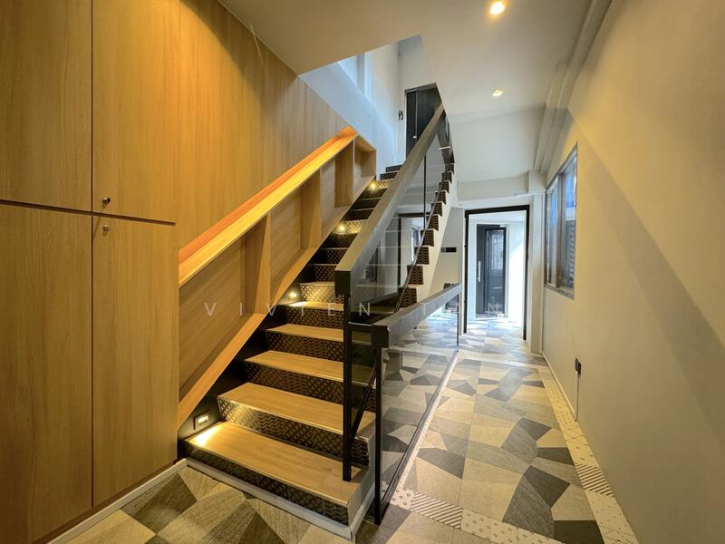 Whole Shophouse @ keong Saik Road, Tanjong Pagar/ Duxton Hill, 2,743 sqft, Shop / Shophouse For Rent, by Vivien Tan, 60135466 - CommercialGuru.com.sg