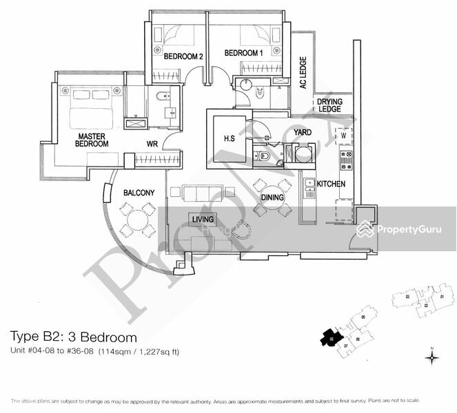 For Rent Twin Regency
