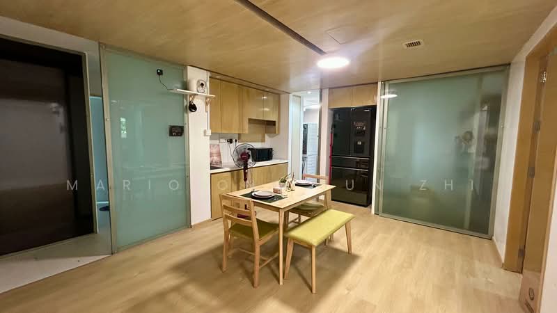 Sommerville Grandeur, 1 Farrer Drive, Room Rental, 200 sqft, Condominium For Rent, by Mario Ong Jun Zhi, 60135487 - Kitchen - PropertyGuru.com.sg