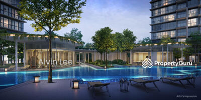 For Sale - The LakeGarden Residences