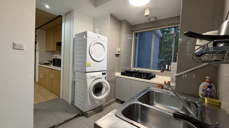 Sommerville Grandeur, 1 Farrer Drive, Room Rental, 150 sqft, Condominium For Rent, by Mario Ong Jun Zhi, 60135497 - Kitchen - PropertyGuru.com.sg