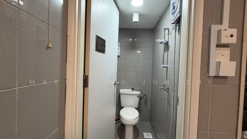 Sommerville Grandeur, 1 Farrer Drive, Room Rental, 150 sqft, Condominium For Rent, by Mario Ong Jun Zhi, 60135497 - Bathroom - PropertyGuru.com.sg