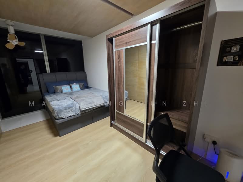 Sommerville Grandeur, 1 Farrer Drive, Tanglin / Holland / Bukit Timah, Room Rental, 200 sqft, Condominium For Rent, by Mario Ong Jun Zhi, 60135497 - Bedroom - PropertyGuru.com.sg