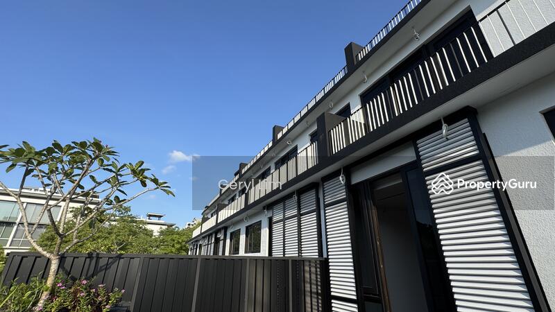 Corner Terrace in Coasta Villas