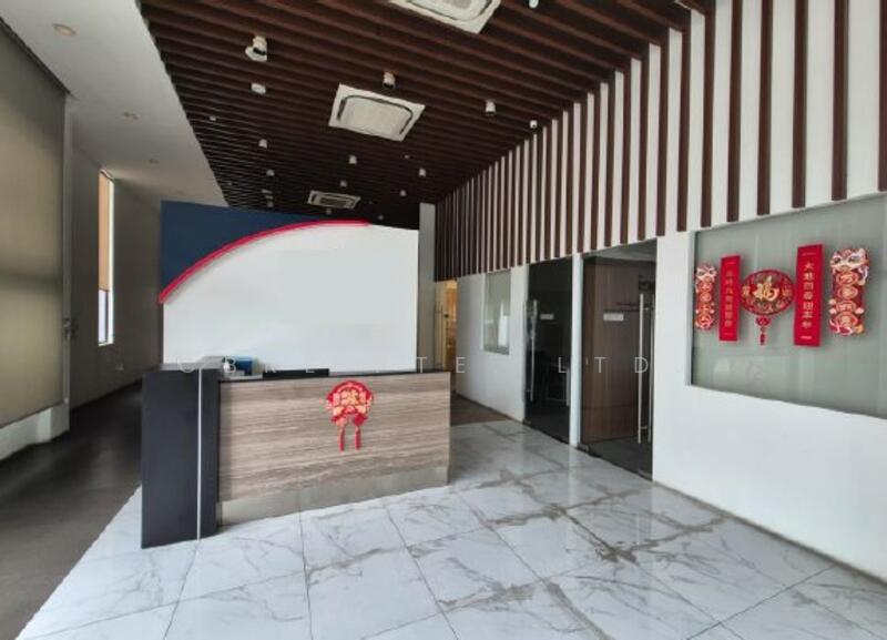 15 Tuas South Street 13, , 64,820 sqft, Factory / Workshop (B2) For Sale, by GANESH S/O KUNASEHKARAN, 60135551 - Lobby - CommercialGuru.com.sg