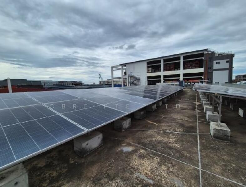 15 Tuas South Street 13, , 64,820 sqft, Factory / Workshop (B2) For Sale, by GANESH S/O KUNASEHKARAN, 60135551 - Roof - CommercialGuru.com.sg