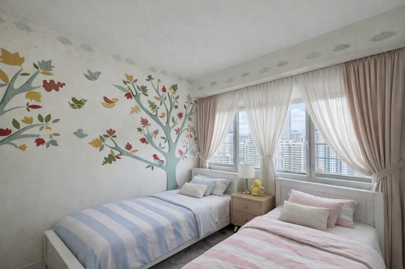 432A Sengkang West Way HDB Flat For Sale at S$ 667,000 | PropertyGuru Singapore - Bedroom