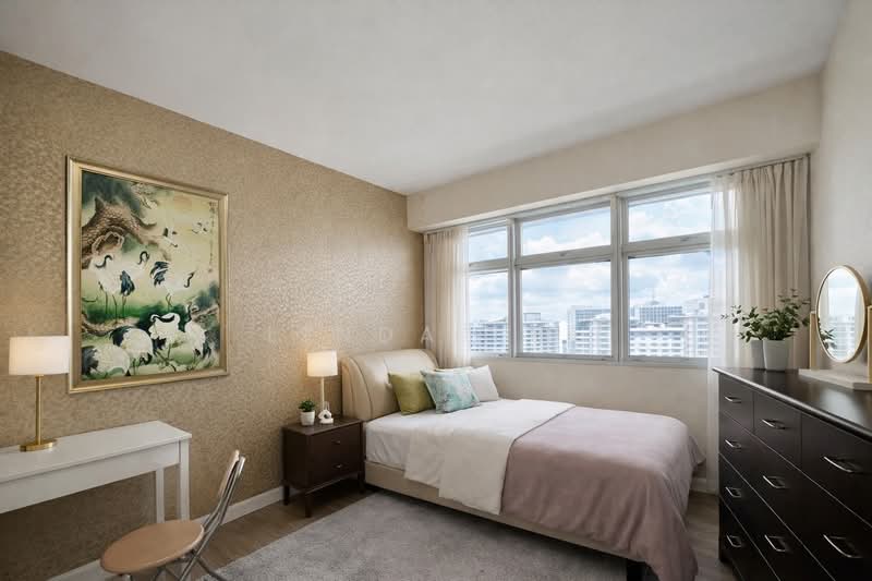 432A Sengkang West Way HDB Flat For Sale at S$ 667,000 | PropertyGuru Singapore - Bedroom