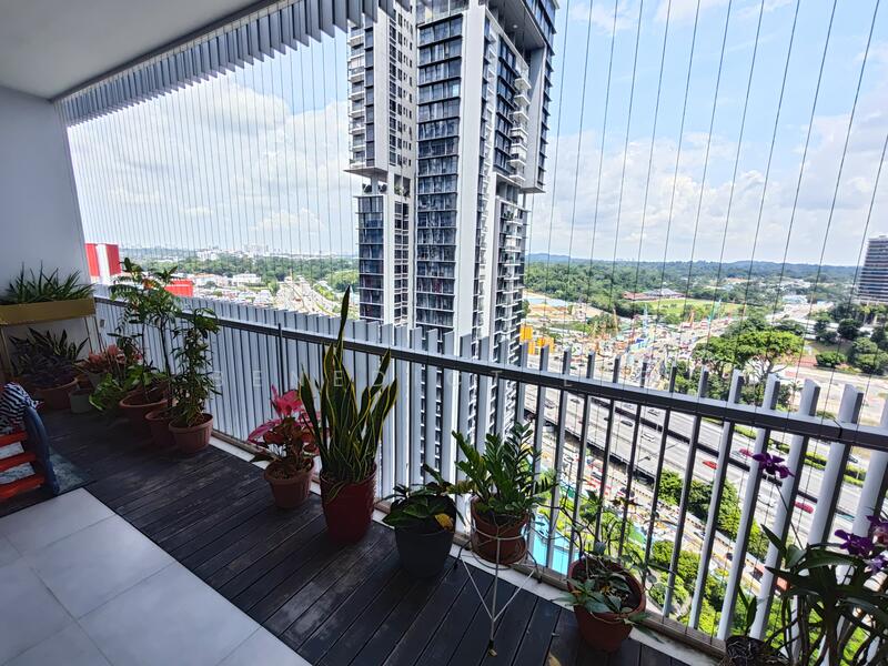 Balcony