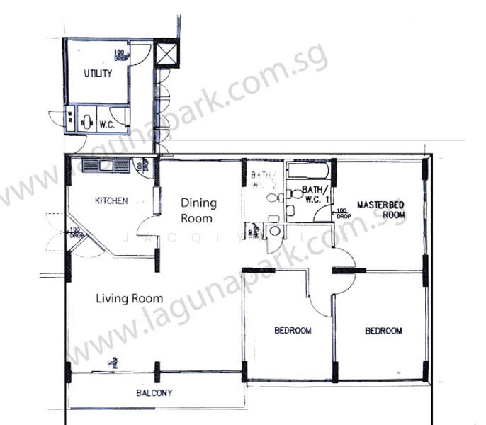 For Rent Laguna Park