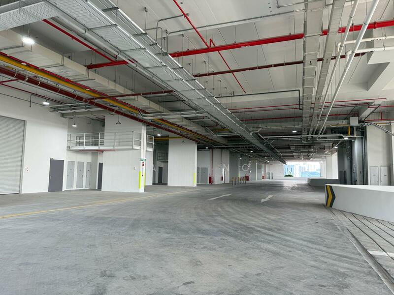 CT Foodnex, 2A-2B Mandai Estate, 1,711 sqft, Factory / Workshop (B2) For Sale, by Jacq Ng, 60135610 - Car Park - CommercialGuru.com.sg