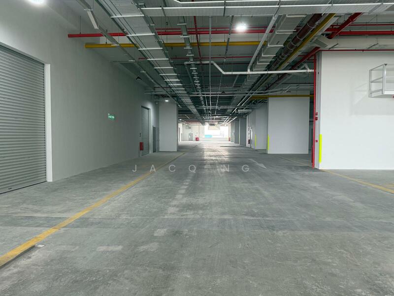 CT Foodnex, 2A-2B Mandai Estate, 1,711 sqft, Factory / Workshop (B2) For Sale, by Jacq Ng, 60135610 - Car Park - CommercialGuru.com.sg
