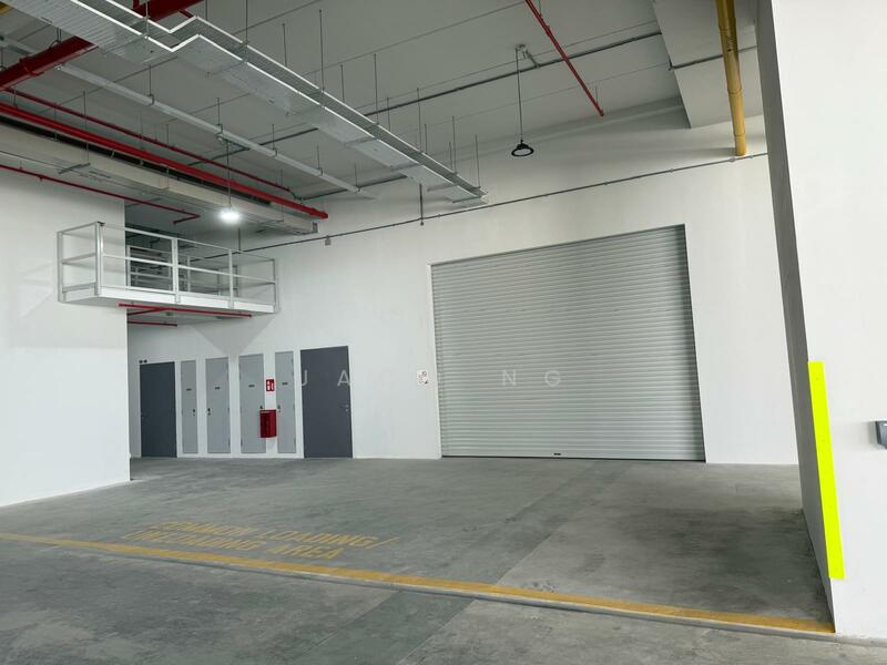 CT Foodnex, 2A-2B Mandai Estate, 1,711 sqft, Factory / Workshop (B2) For Sale, by Jacq Ng, 60135610 - Car Park - CommercialGuru.com.sg
