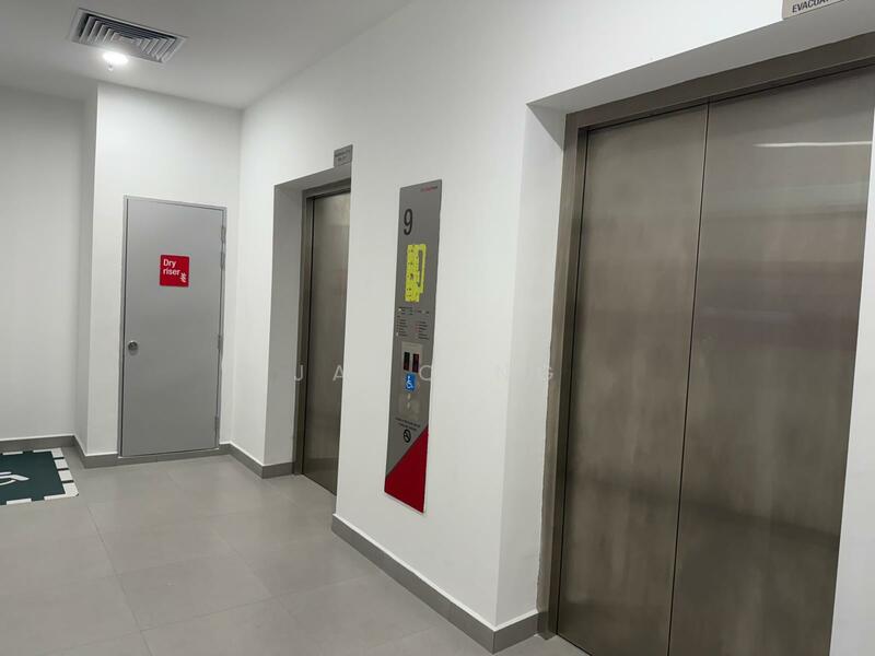 CT Foodnex, 2A-2B Mandai Estate, 1,711 sqft, Factory / Workshop (B2) For Sale, by Jacq Ng, 60135610 - Corridor - CommercialGuru.com.sg