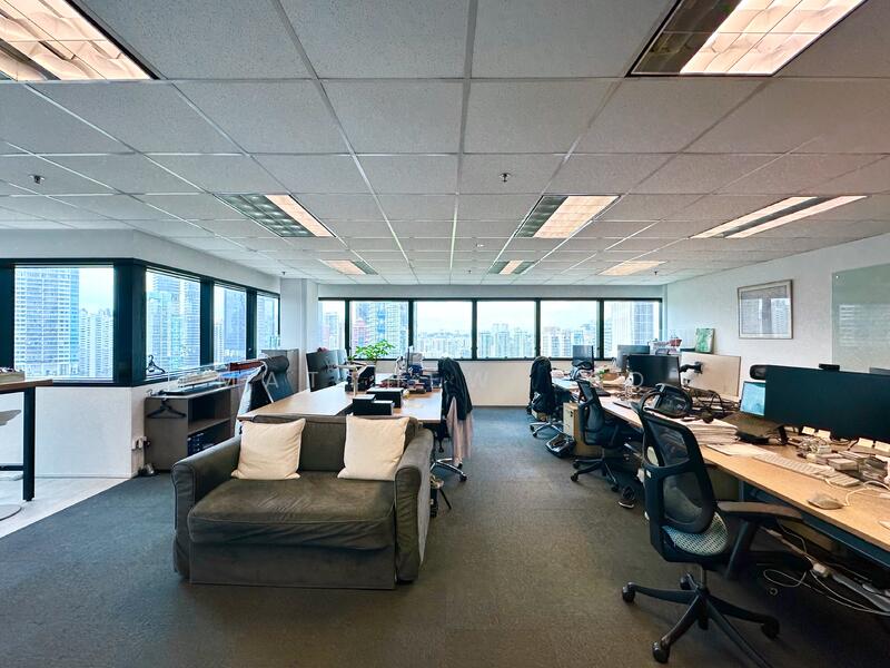 Wisma Atria, 435 Orchard Road, 1,216 sqft, Office For Rent, by Matthew Teo, 60135622 - CommercialGuru.com.sg