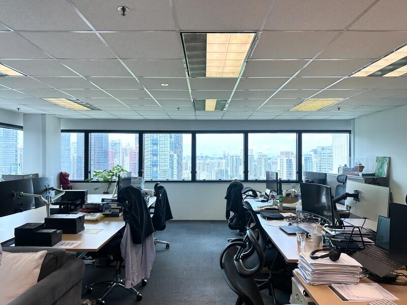 Wisma Atria, 435 Orchard Road, 1,216 sqft, Office For Rent, by Matthew Teo, 60135622 - CommercialGuru.com.sg