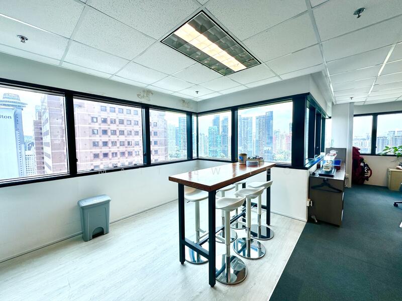 Wisma Atria, 435 Orchard Road, 1,216 sqft, Office For Rent, by Matthew Teo, 60135622 - CommercialGuru.com.sg