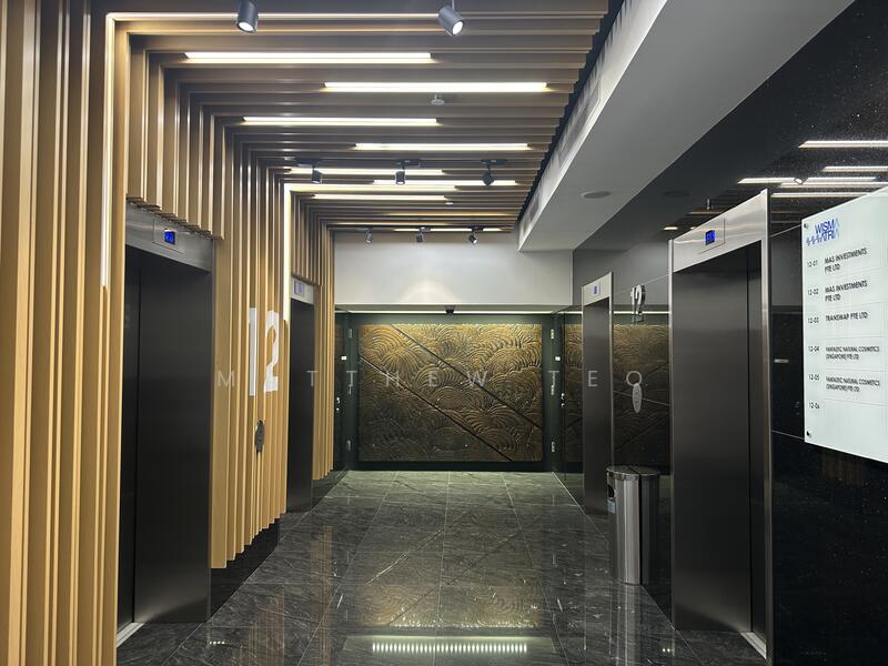 Wisma Atria, 435 Orchard Road, 1,216 sqft, Office For Rent, by Matthew Teo, 60135622 - Lobby - CommercialGuru.com.sg