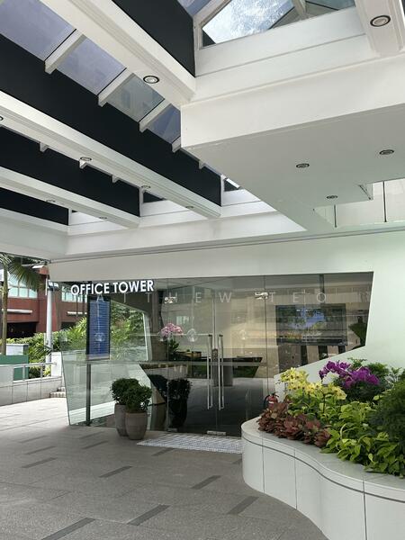 Wisma Atria, 435 Orchard Road, 1,216 sqft, Office For Rent, by Matthew Teo, 60135622 - CommercialGuru.com.sg