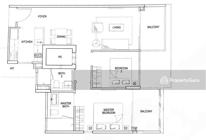 For Rent Nin Residence