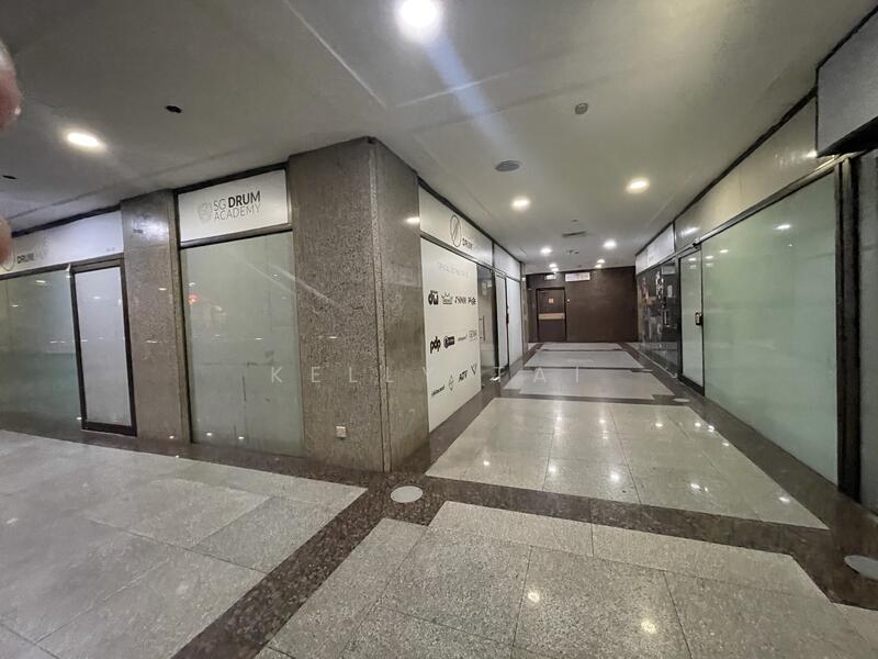 Excelsior Hotel, 5 Coleman Street, 215 sqft, Mall Shop For Rent, by Kelly Tai, 60135628 - CommercialGuru.com.sg
