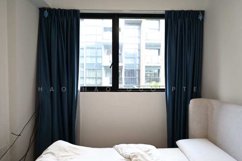 Kent Ridge Hill Residences Condominium For Sale at S$ 1,080,000 | PropertyGuru Singapore - Bedroom