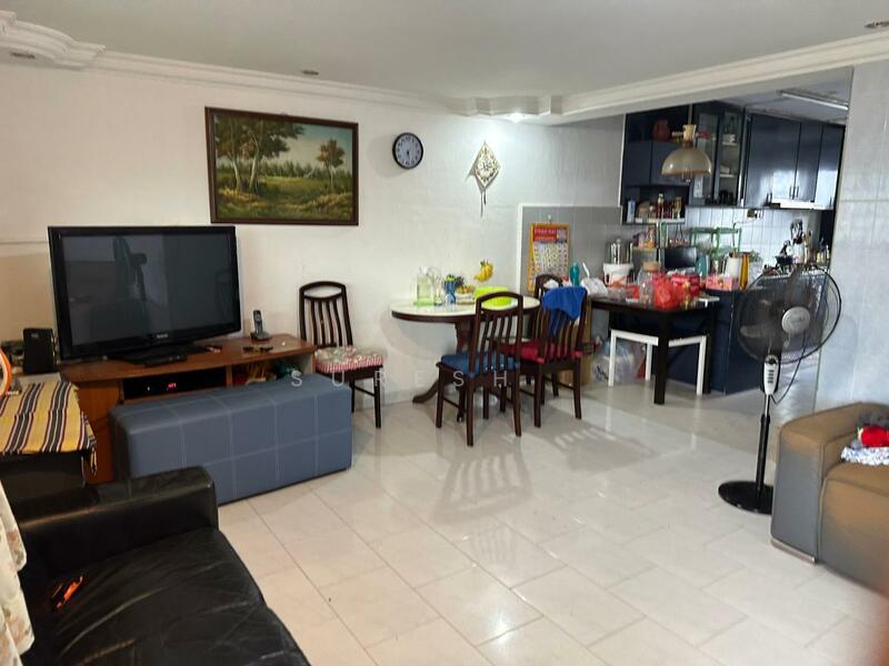 For Sale - 755 Yishun Street 72