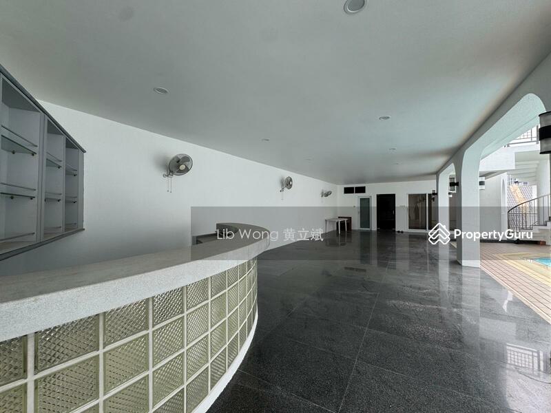 Entertainment Area