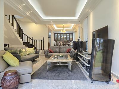 For Sale - D19 Corner Terrace with Lush Garden