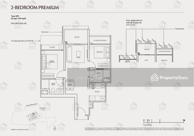 For Sale UPPERHOUSE at Orchard Boulevard