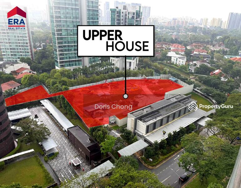 For Sale - UPPERHOUSE at Orchard Boulevard