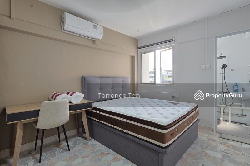 Master room