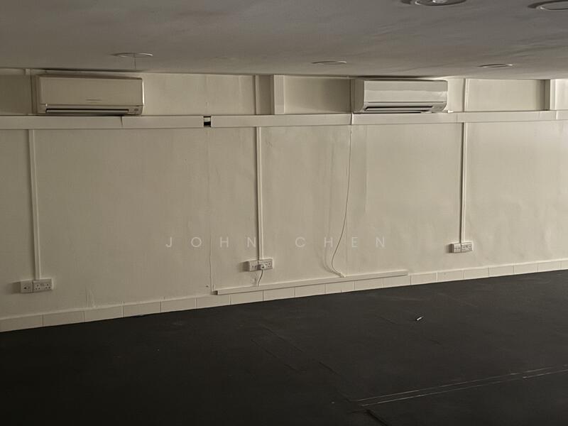 36B Hillview Terrace, , 7,500 sqft, Light Industrial (B1) For Rent, by John Chen, 60135770 - 2nd Floor Office Rear - CommercialGuru.com.sg