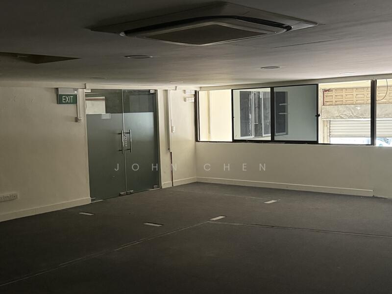 36B Hillview Terrace, , 7,500 sqft, Light Industrial (B1) For Rent, by John Chen, 60135770 - 2nd Floor Office Front - CommercialGuru.com.sg